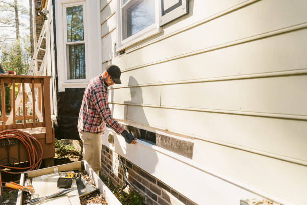 Trusted Emergency Siding Repair service in Hatfield, PA - Creative Siding